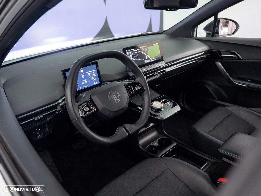 MG MG4 77 kWh Extended Range Luxury - 14