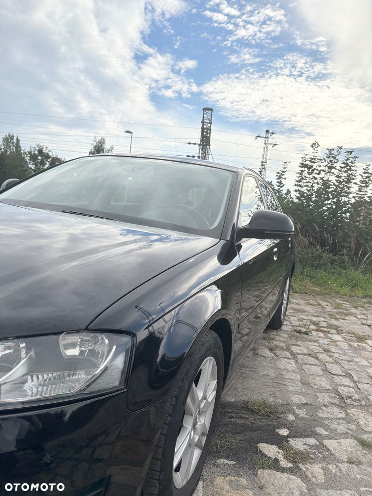 Audi A3 Sportback - 7
