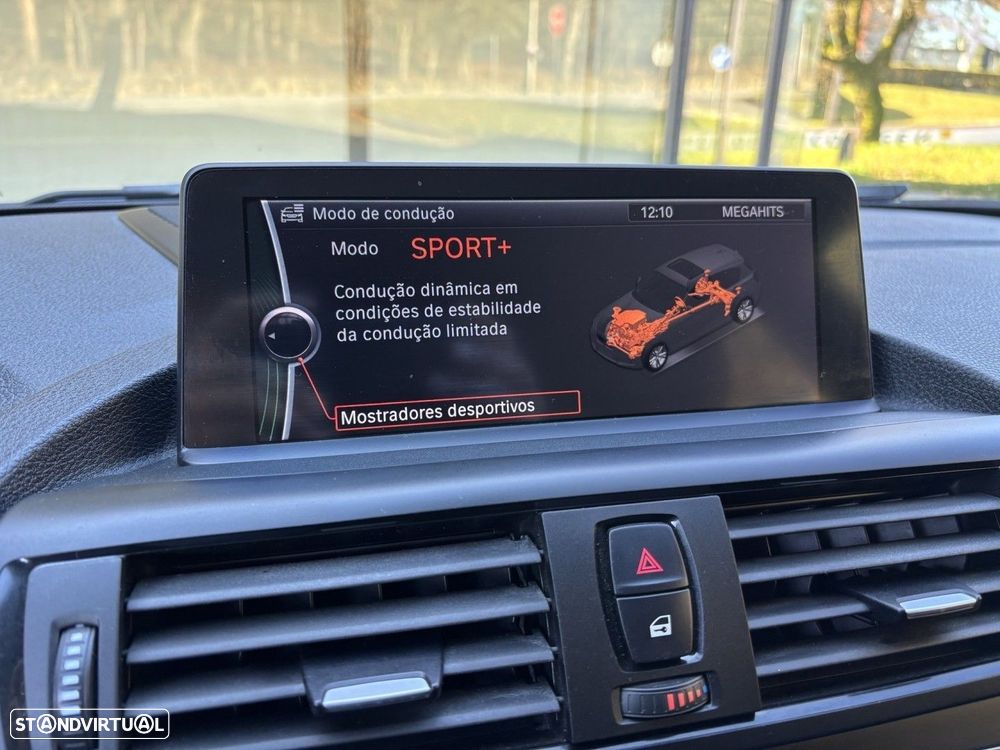 BMW 125 d Pack M - 17