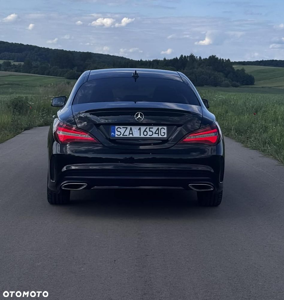Mercedes-Benz CLA 200 (CDI) d 7G-DCT AMG Line - 9