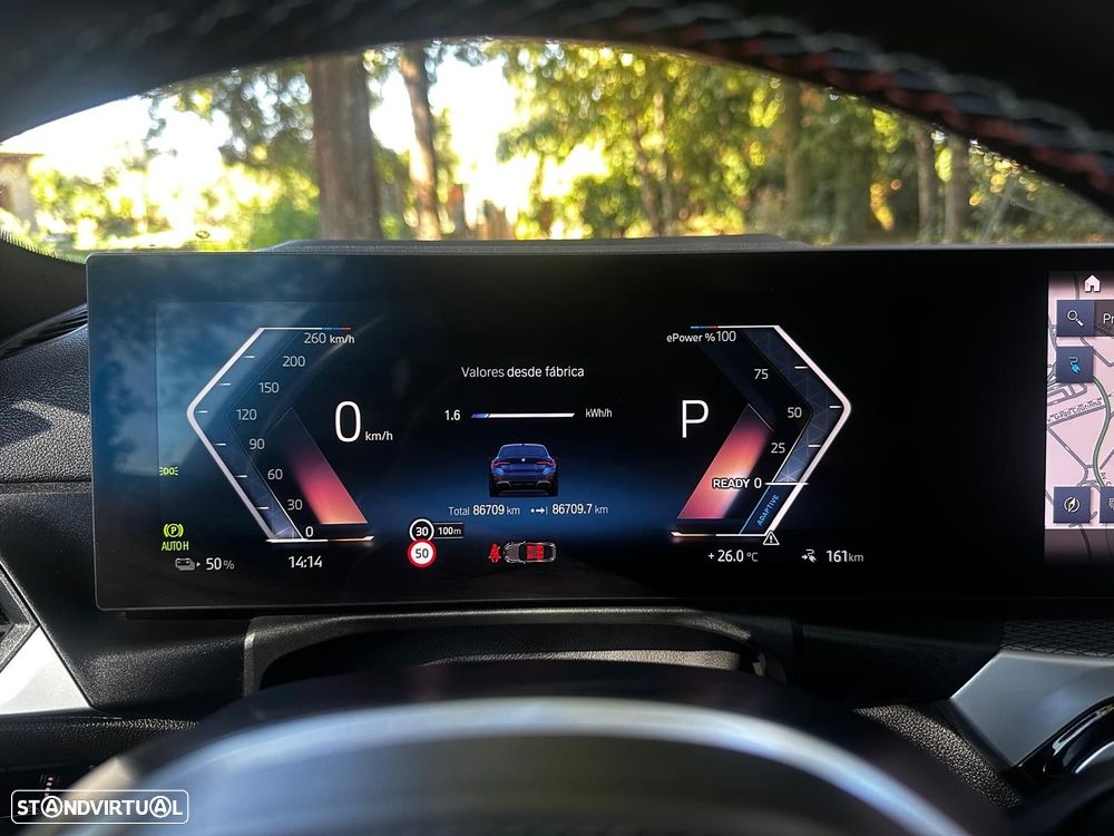 BMW i4 M50 - 14