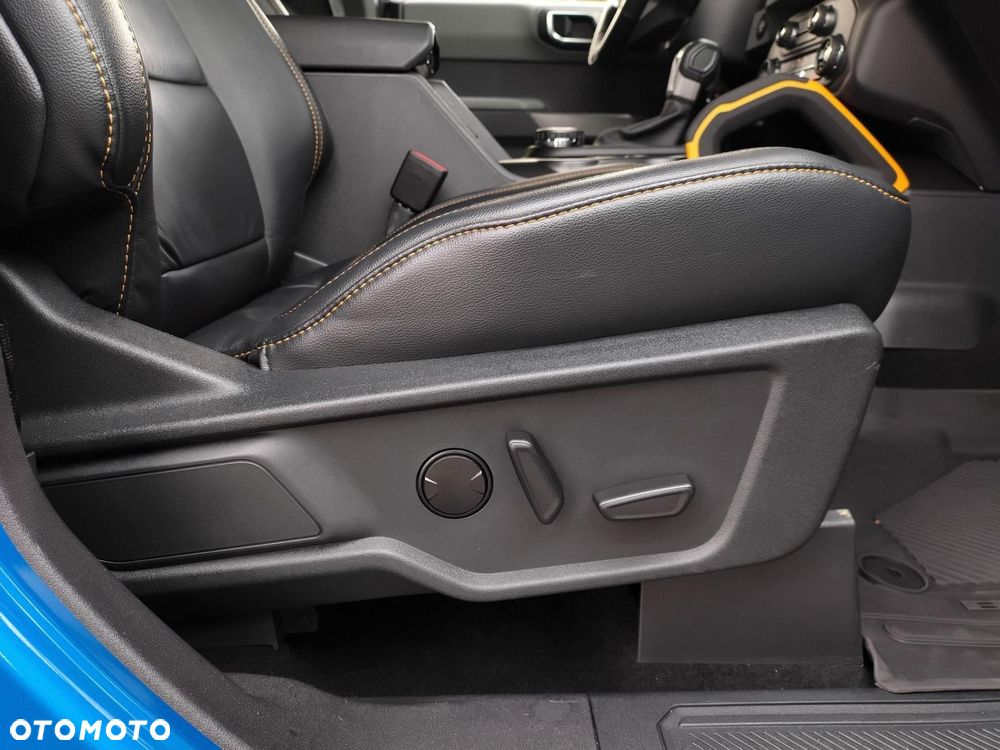 Ford Bronco 2.7 EcoBoost e-4WD Badlands - 29