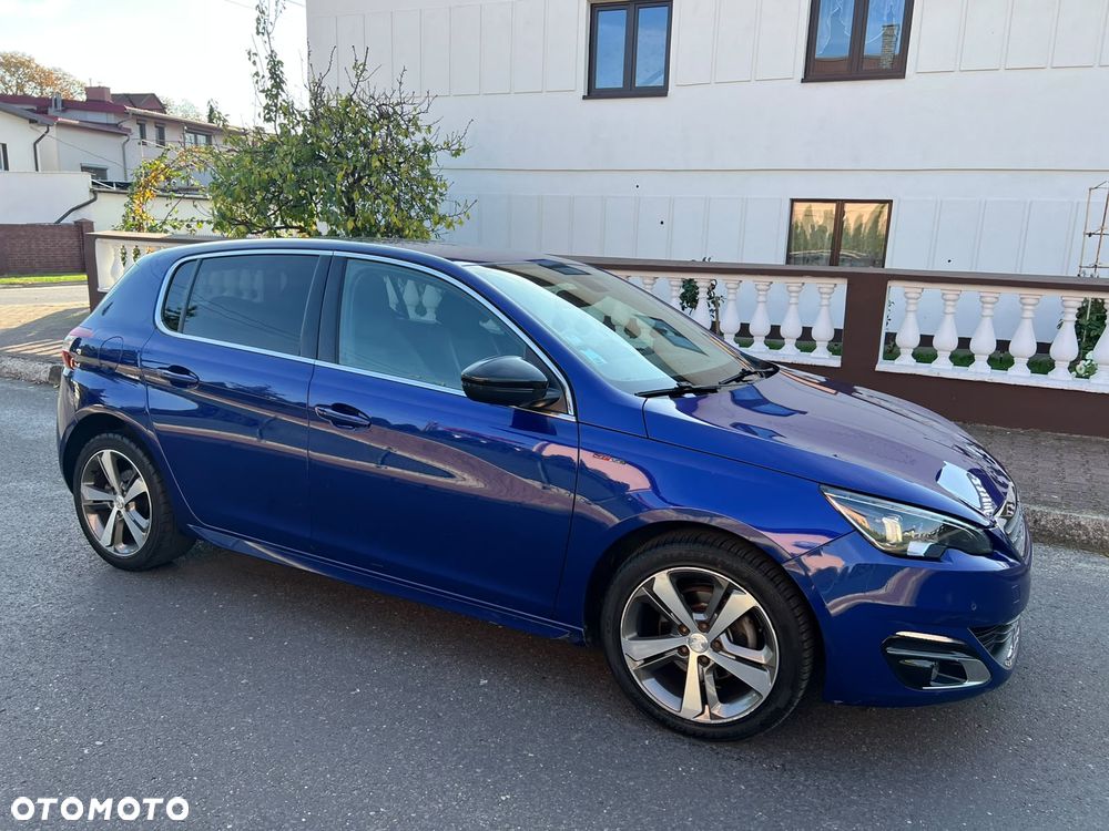 Peugeot 308 BlueHDi 120 Stop & Start GT-Line Edition - 38