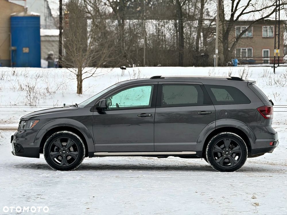 Dodge Journey - 8