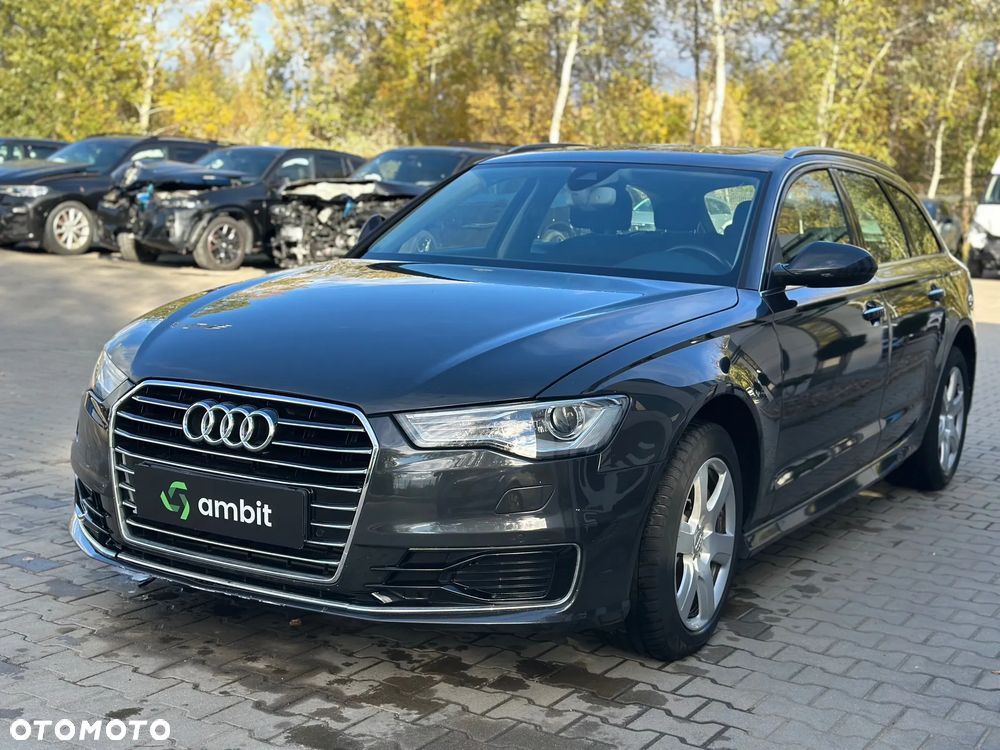 Audi A6 Avant 2016 photo 3