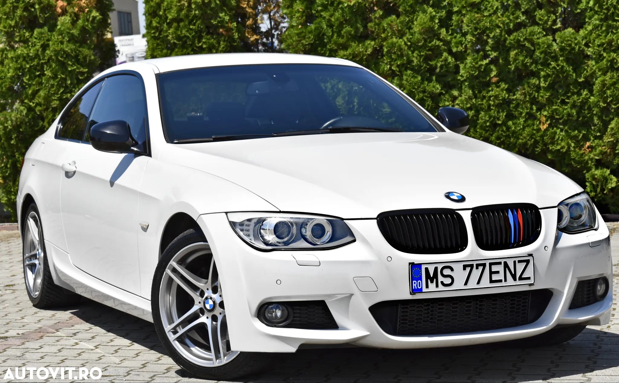 BMW Seria 3 320d xDrive Coupe Aut. - 1