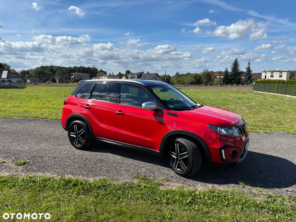 Suzuki Vitara 1.4 Boosterjet Comfort - 13