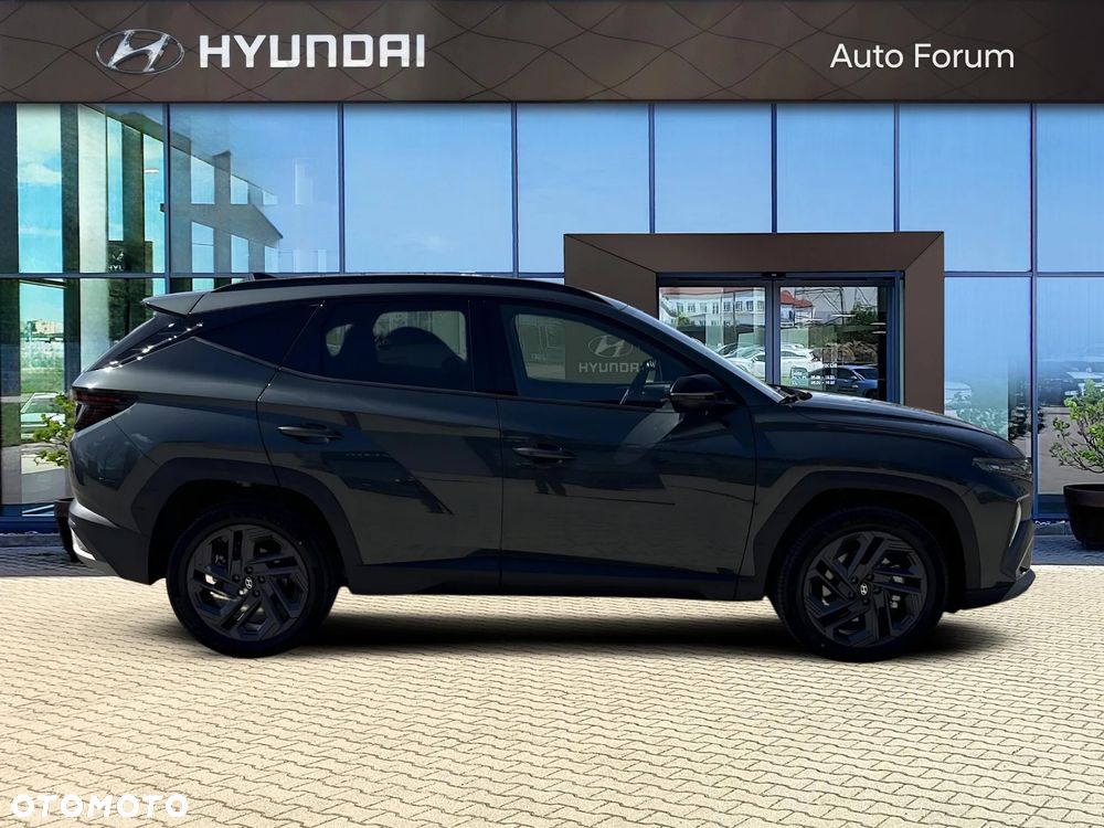 Hyundai Tucson 1.6 T-GDi HEV Smart 2WD - 6