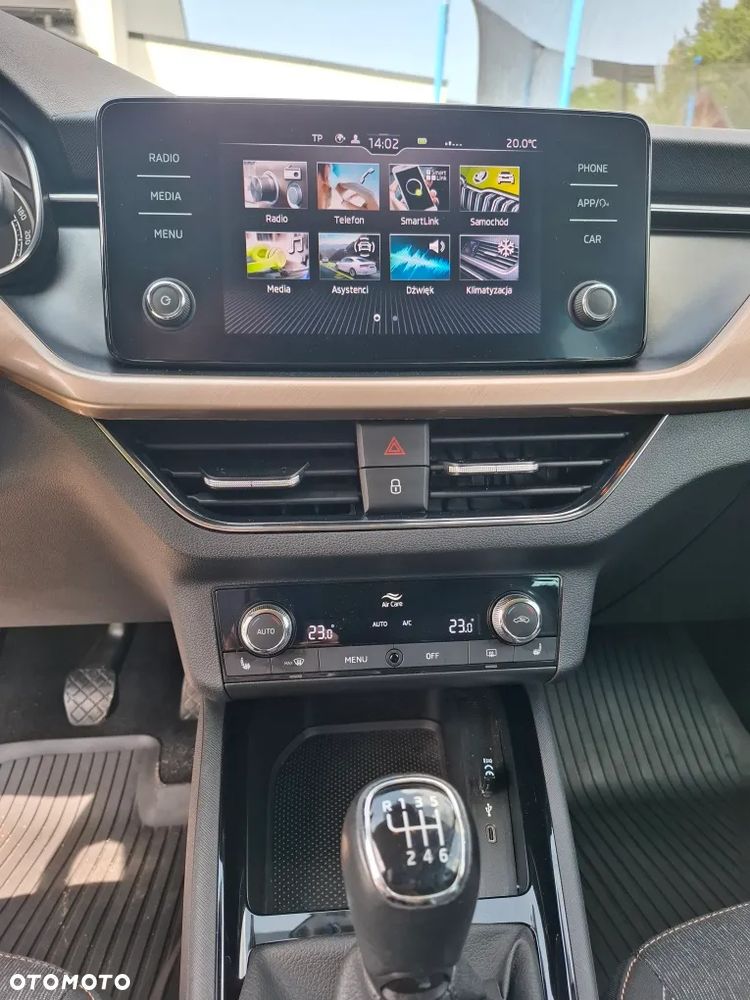 Skoda Kamiq 1.0 TSI Style - 33