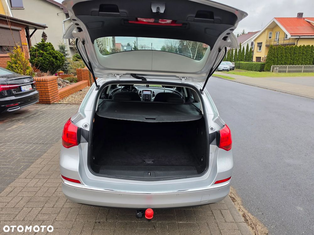 Opel Astra 1.6 D Start/Stop Business - 24