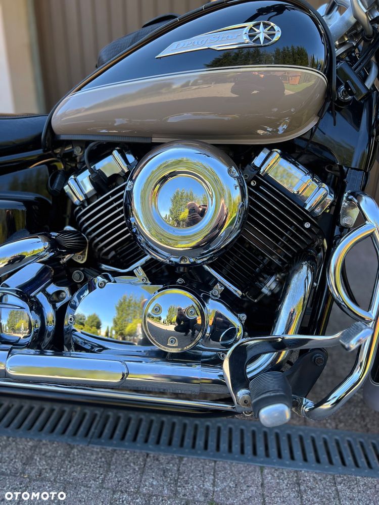 Yamaha Drag Star - 3