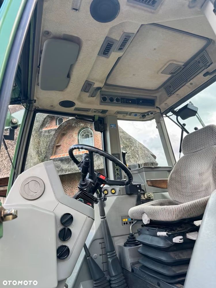 Fendt 309/2 E Komplet nowych opon - 14