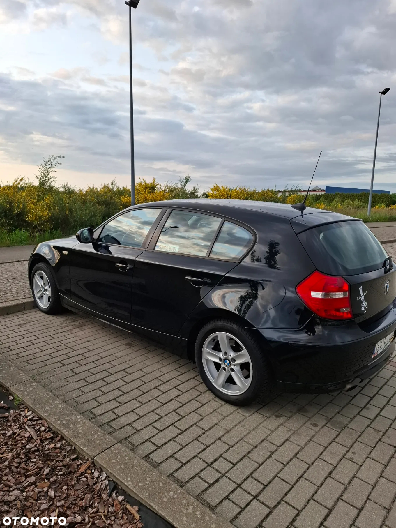 BMW Seria 1 116d - 5