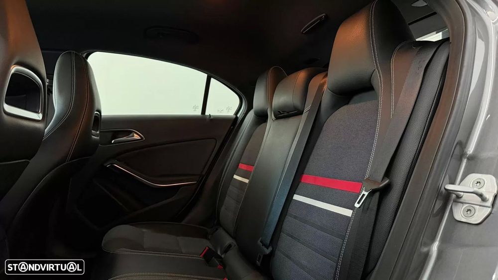 Mercedes-Benz A 180 CDI BE Edition Style - 27