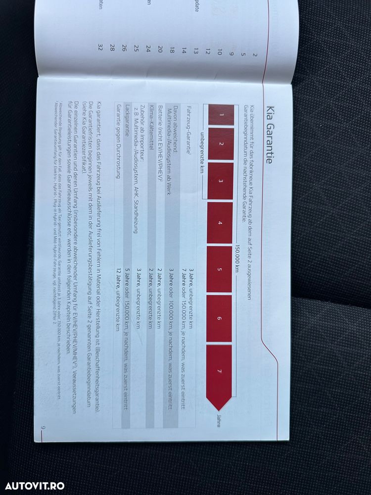 Kia Picanto 1.2 ISG Dream-Team Edition - 33