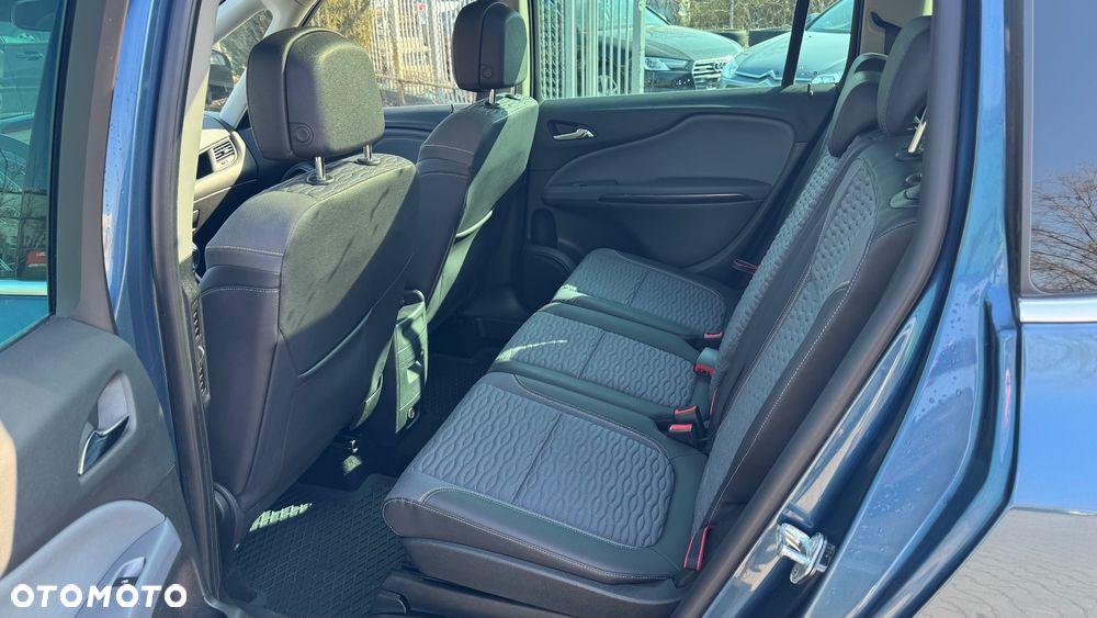 Opel Zafira 1.6 T SIDI Cosmo S&S EU6 - 25