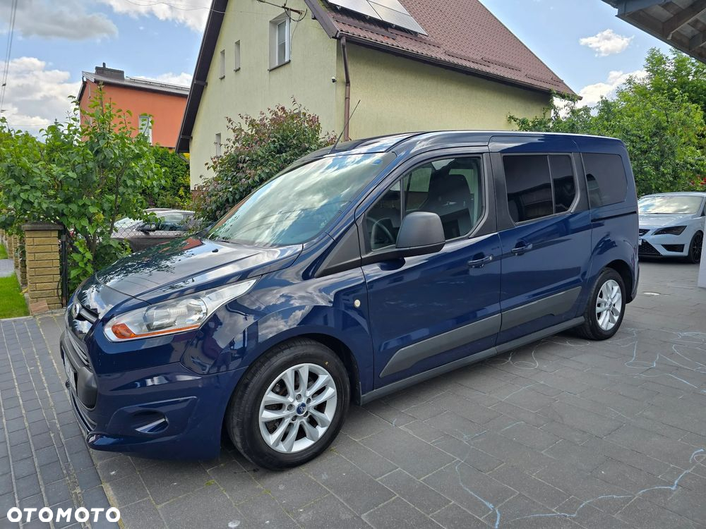 Ford Tourneo Connect Grand - 3