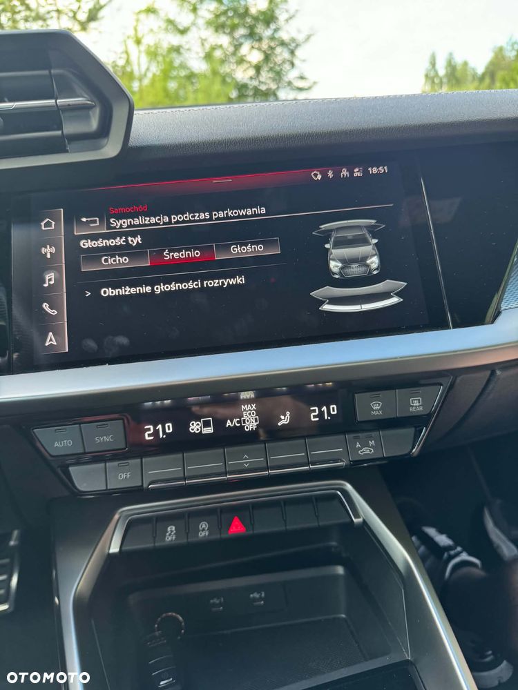 Audi A3 Limousine 35 TFSI mHEV S Line S tronic - 16