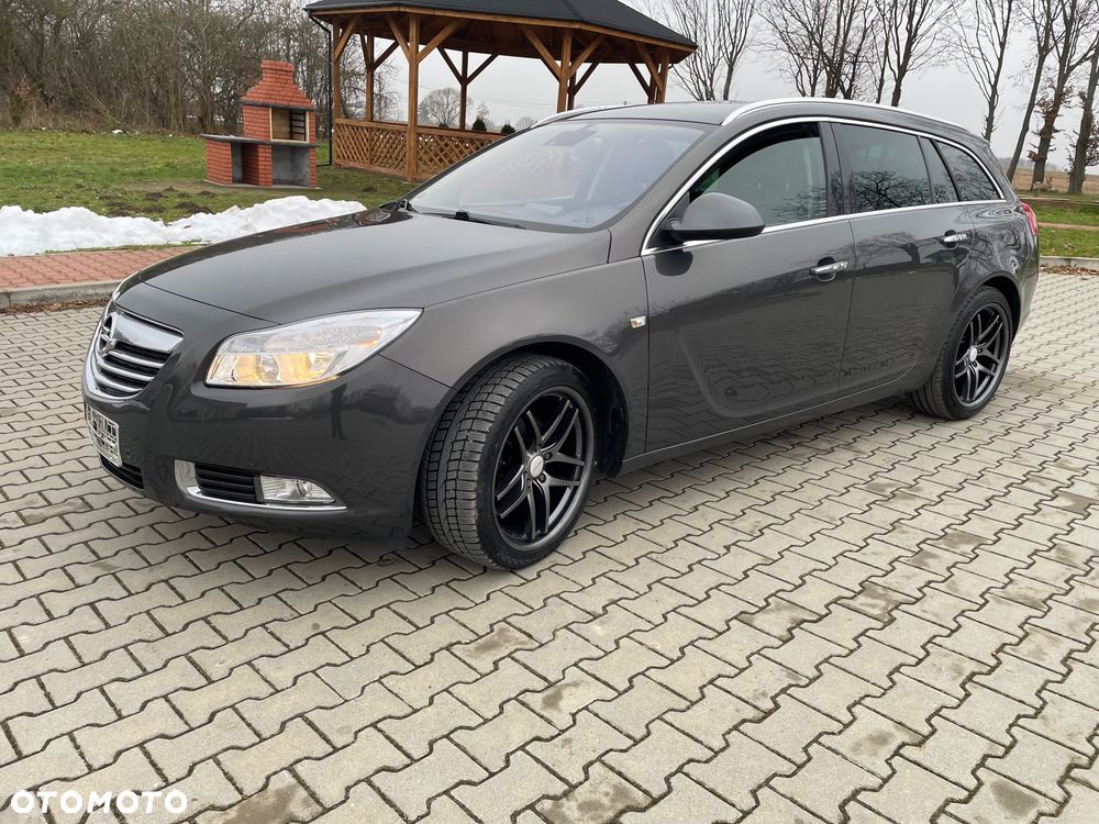 Opel Insignia 2.0 CDTI Automatik Cosmo - 7