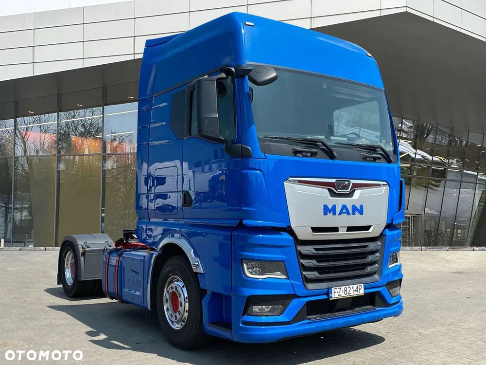 MAN TGX 18.510 4x2 BL SA - 4