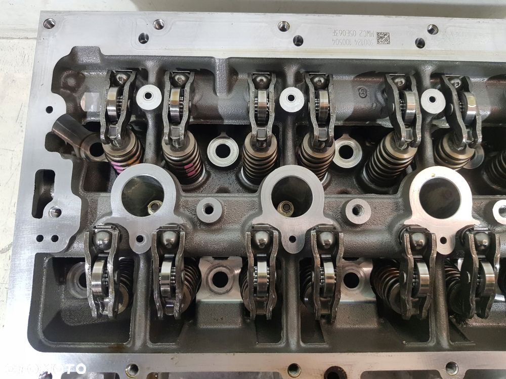 głowica + wałki 05e103404f vw audi skoda seat 1.5 tsi tfsi dpc - 10