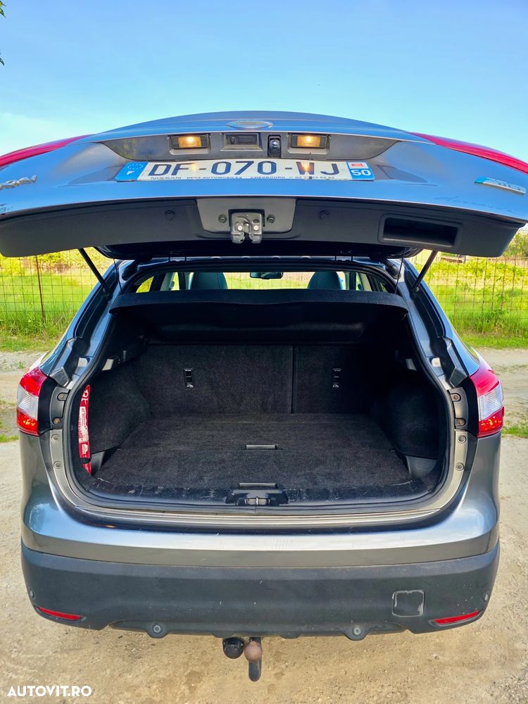 Nissan Qashqai 1.5 DCI TEKNA+ - 24