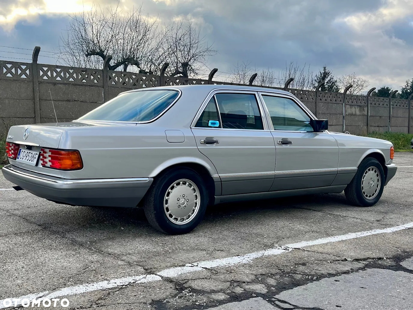 Mercedes-Benz Klasa S - 4