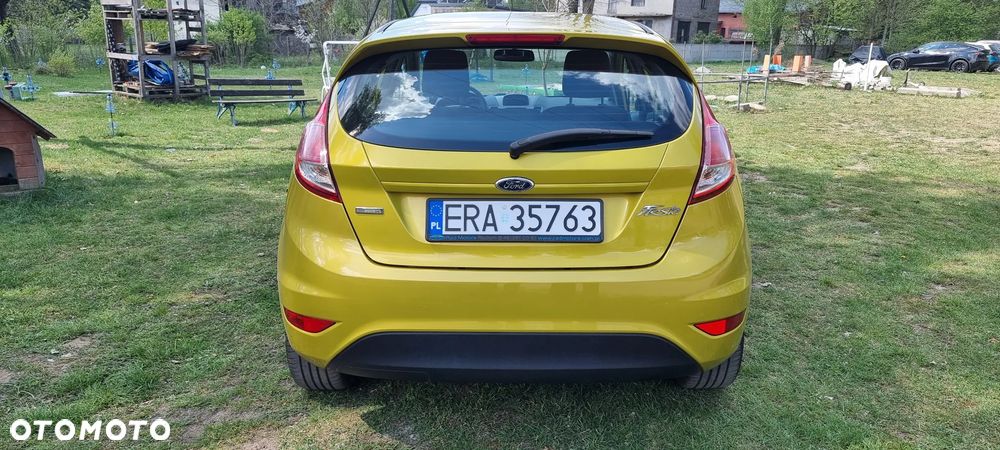 Ford Fiesta 1.0 EcoBoost Gold X - 5