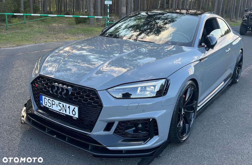Audi RS5 Coupé 2.9 TFSI GPF Quattro Tiptronic - 15