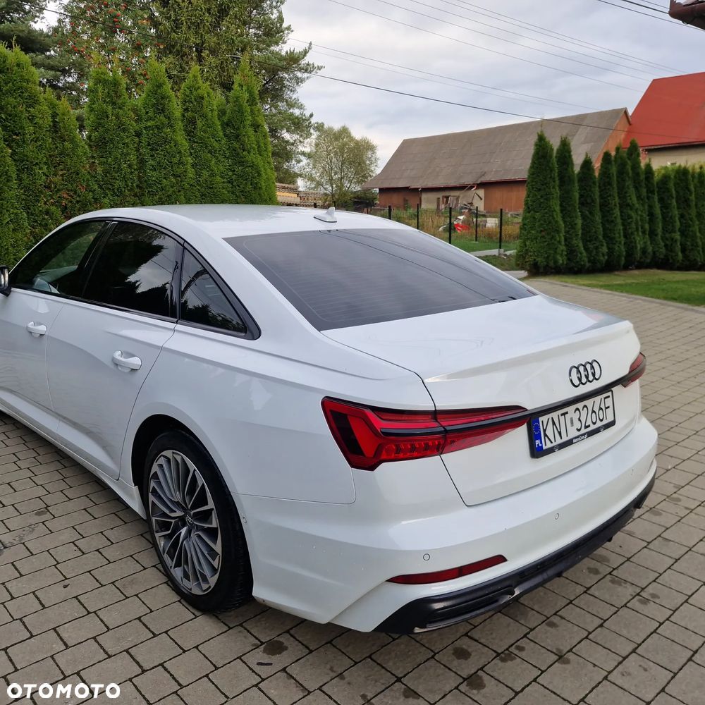 Audi A6 Limousine 40 TDI mHEV Sport S tronic - 5