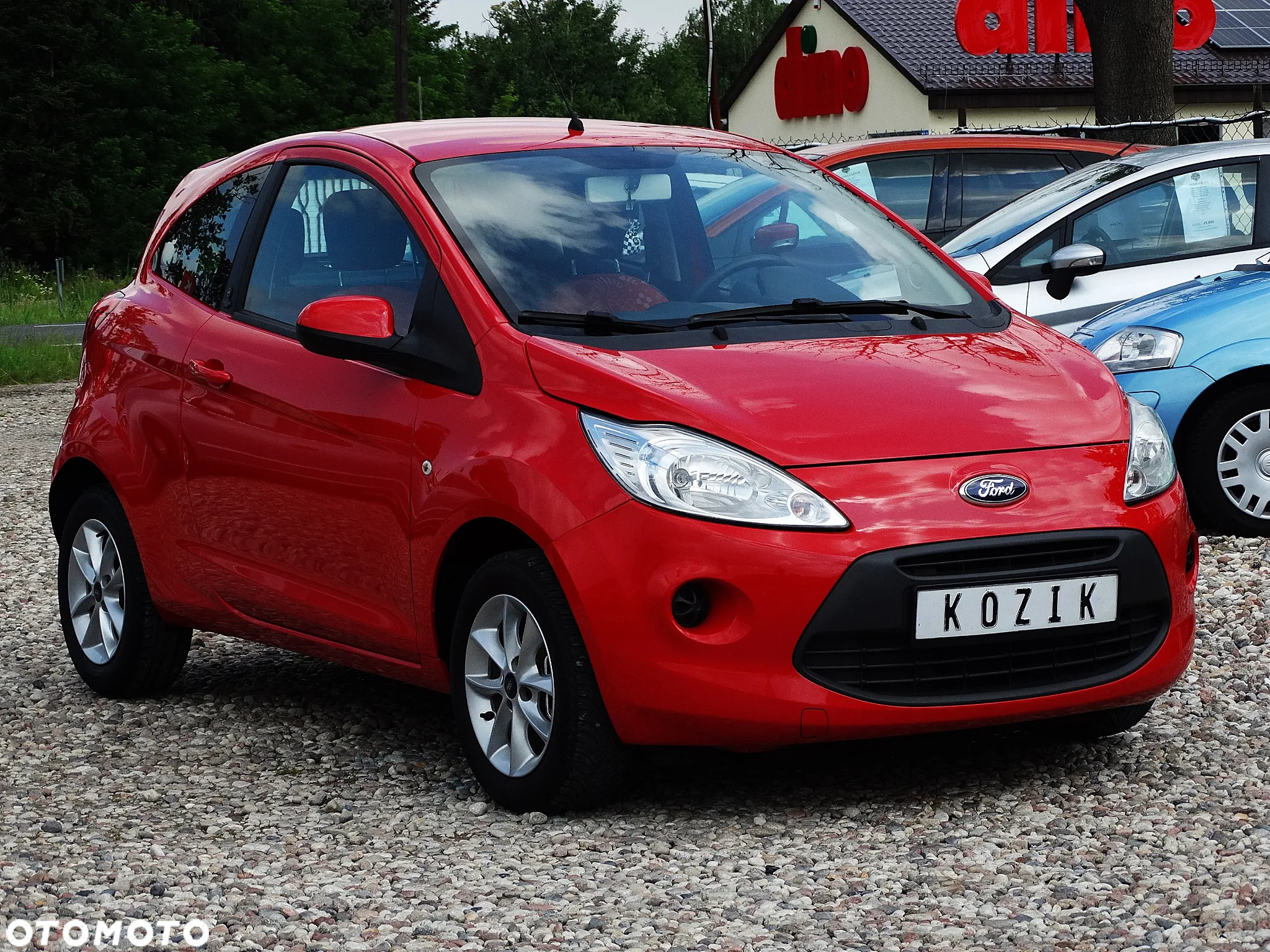 Ford KA 1.2 Start-Stopp-System Trend Edition - 10