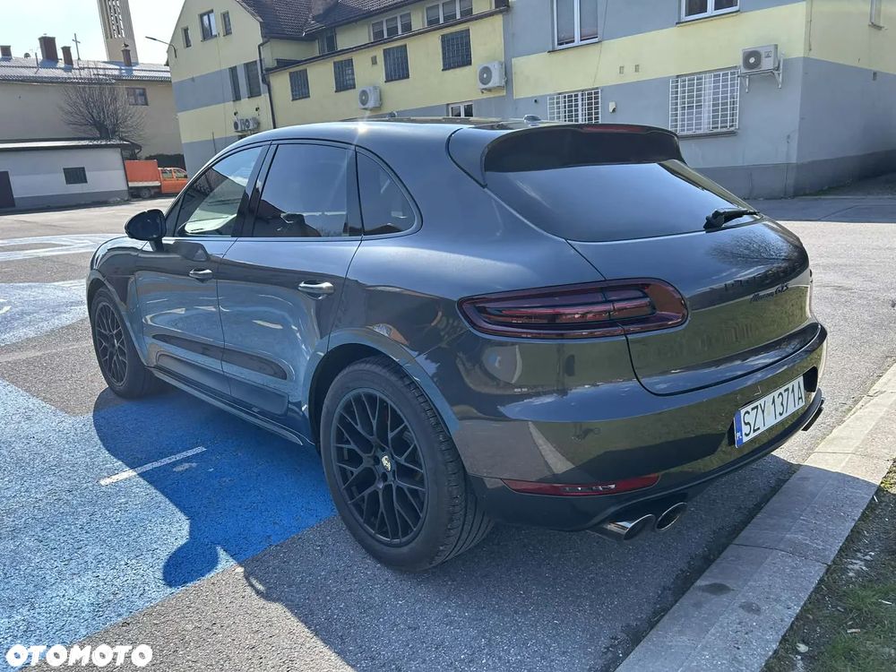 Porsche Macan GTS PDK - 1