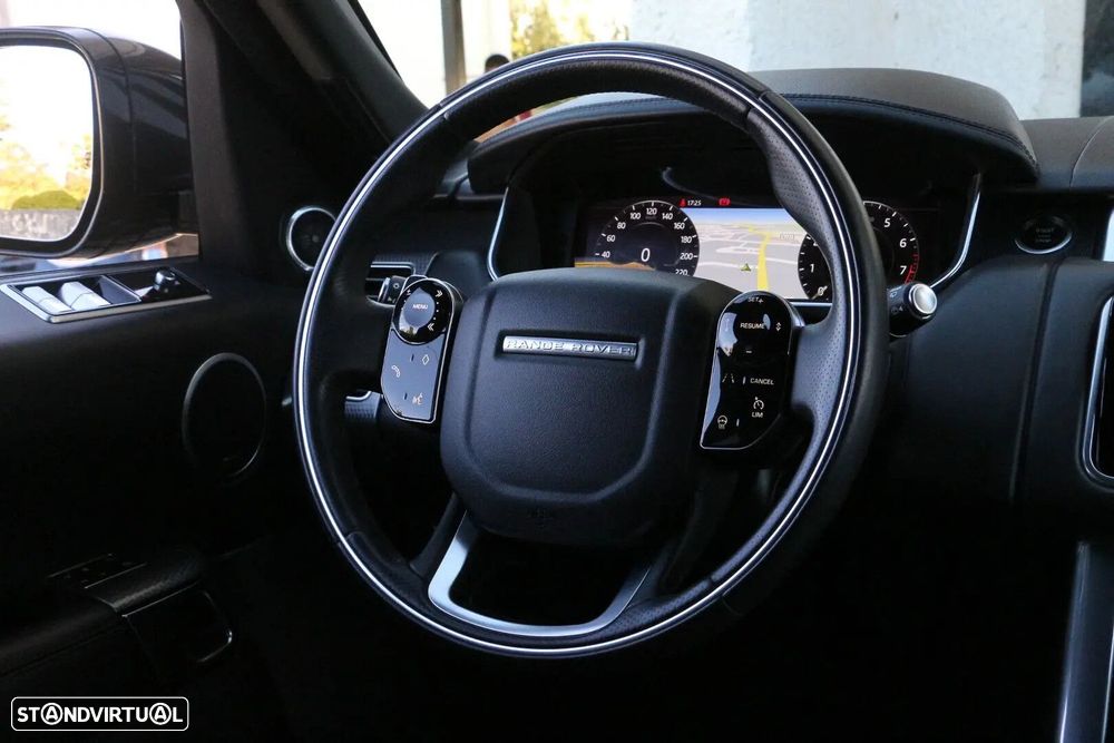 Land Rover Range Rover Sport 2.0 Si4 PHEV HSE Dynamic Stealth - 34