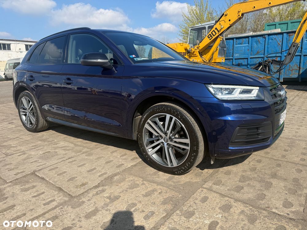 Audi Q5 40 TDI Quattro S tronic - 5