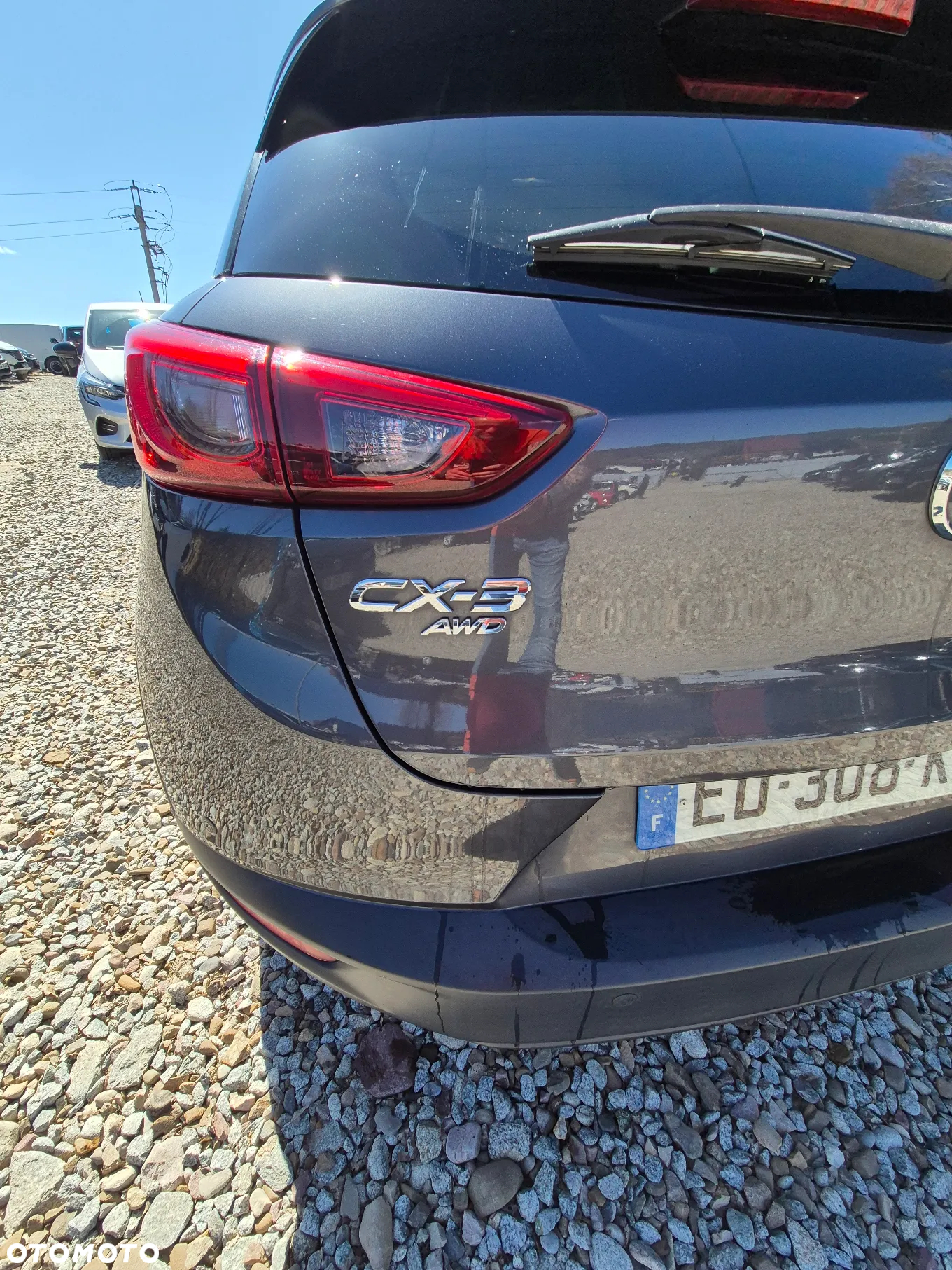 Mazda CX-3 1.5 D Skypassion i-ELoop AWD - 11