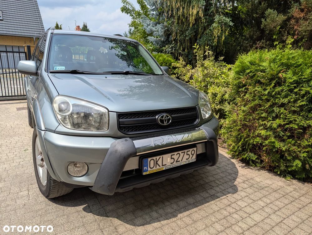 Toyota RAV4 2.0 VVT-i 4x4 - 3