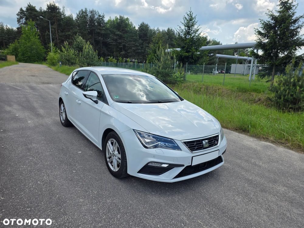 Seat Leon 1.8 TSI FR S&S - 10