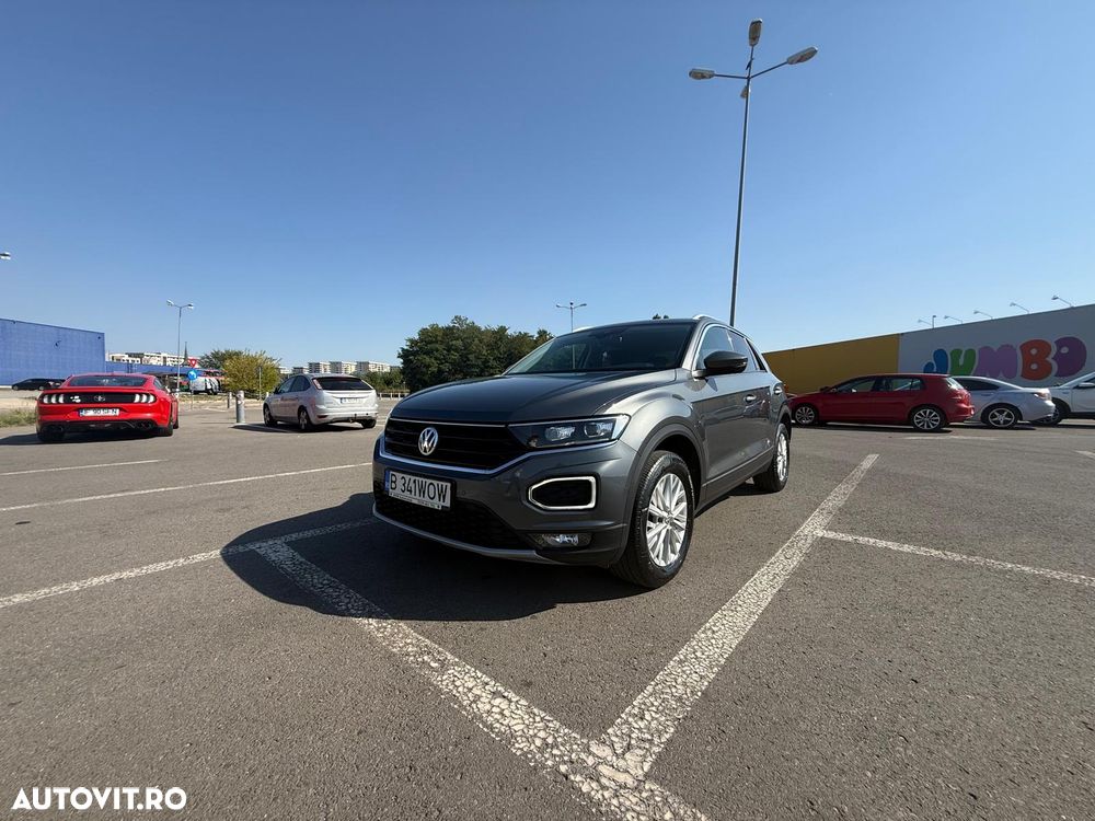 Volkswagen T-Roc 1.6 TDI Design - 4