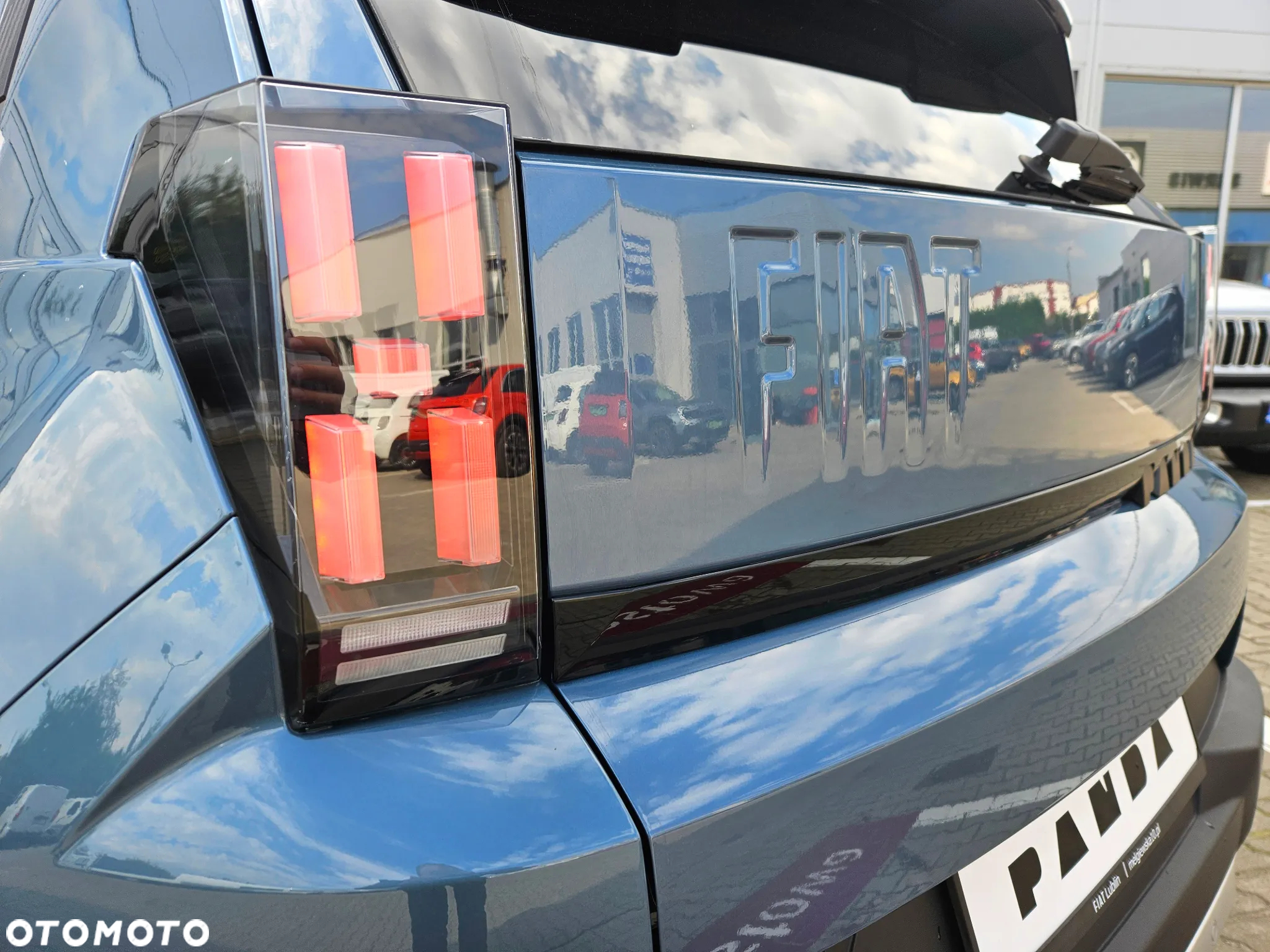 Fiat Grande Panda 1.2 mHEV Icon eDCT - 13