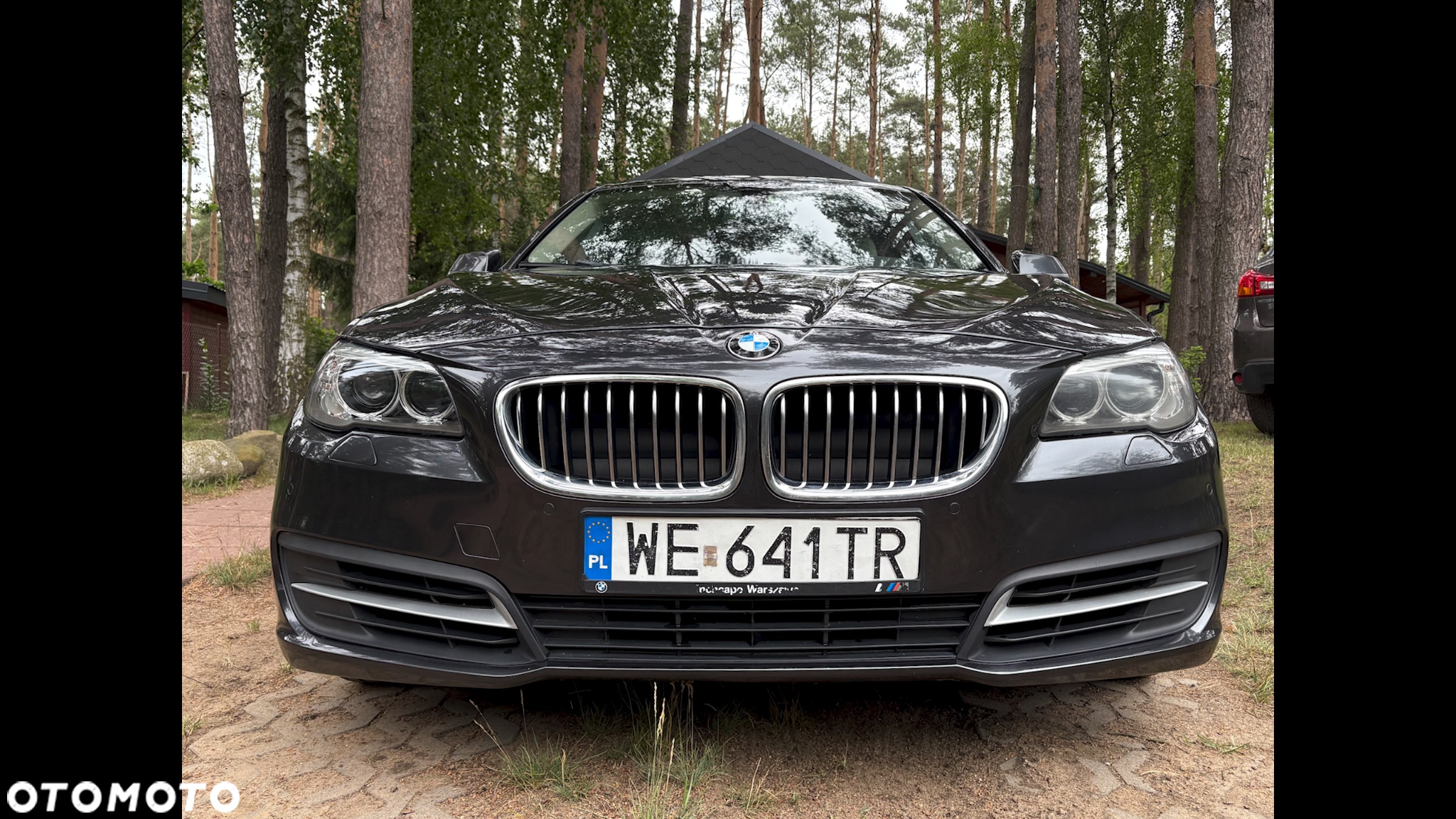 BMW Seria 5 520d - 2