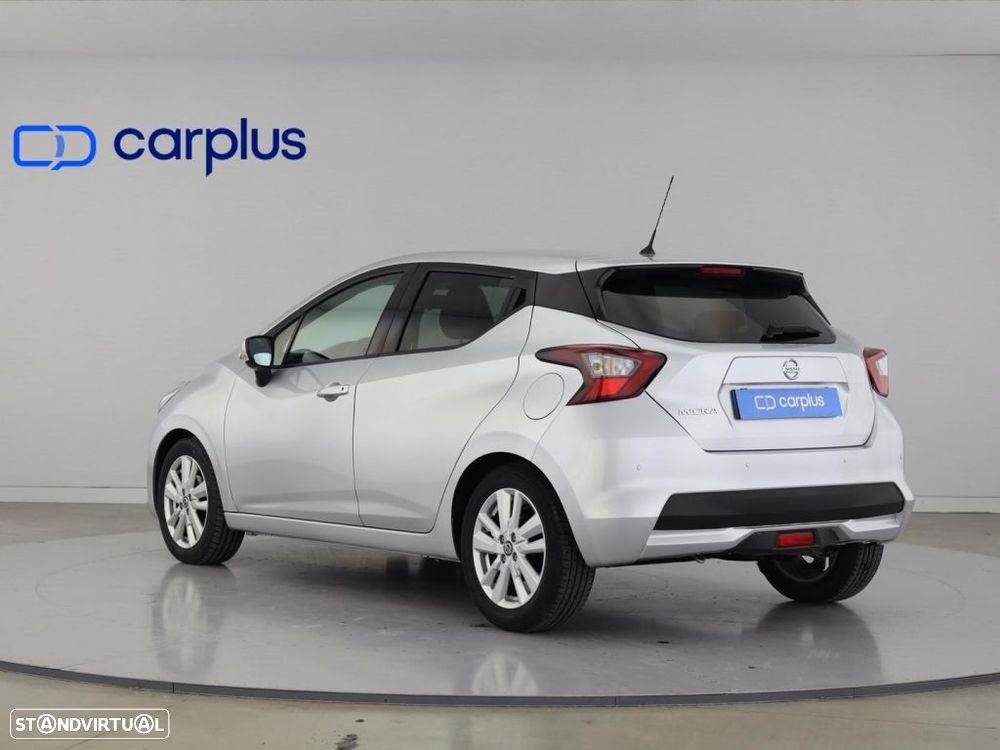 Nissan Micra 1.0 IG-T Acenta - 5