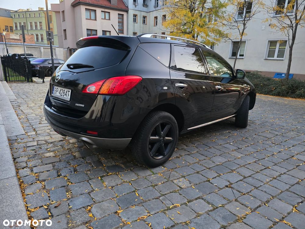 Nissan Murano - 5