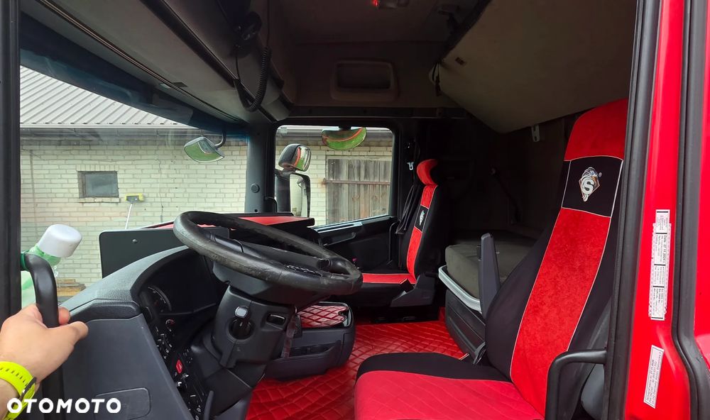 Scania R410 - 17