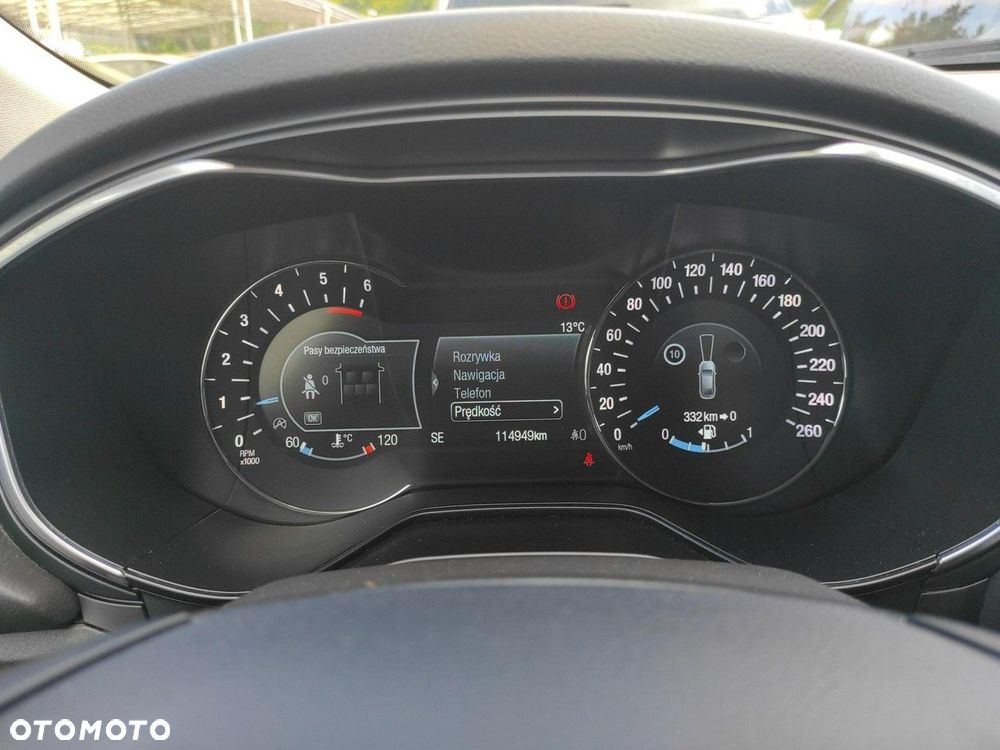 Ford Mondeo - 12