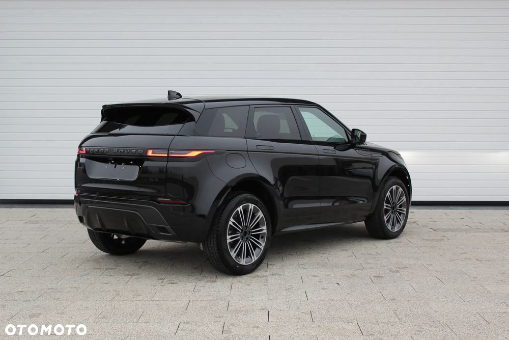 Land Rover Range Rover Evoque 2.0 D200 mHEV Dynamic SE - 6