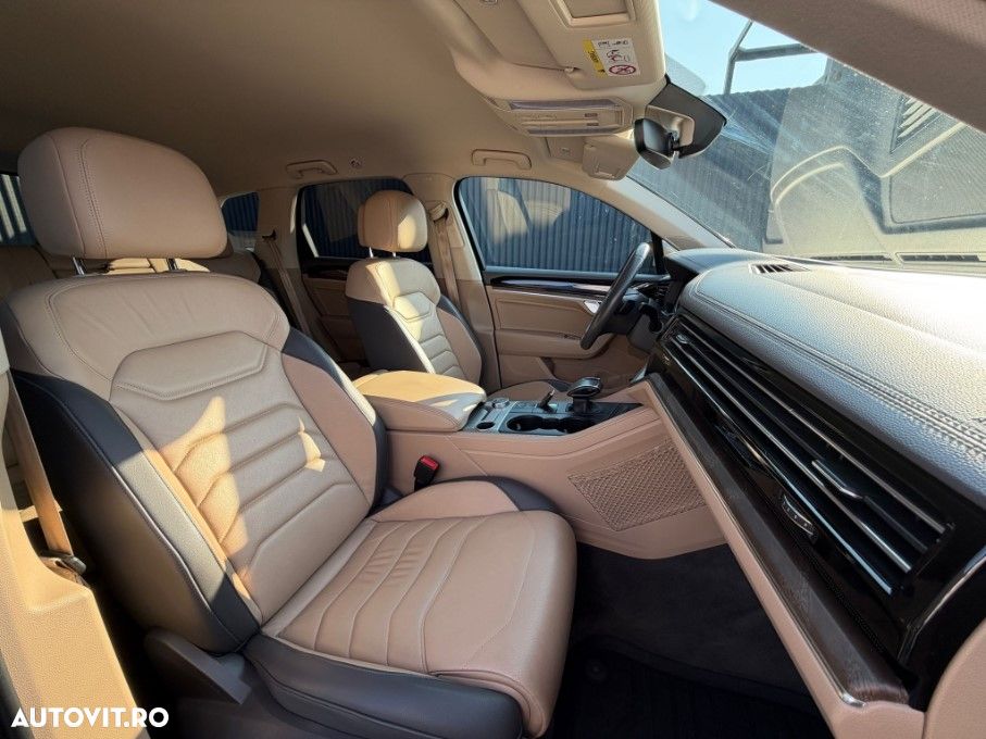 Volkswagen Touareg V6 TDI Atmosphere - 9