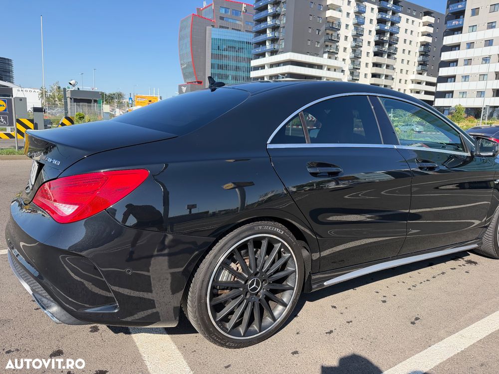 Mercedes-Benz CLA 45 AMG 4MATIC Aut. - 9