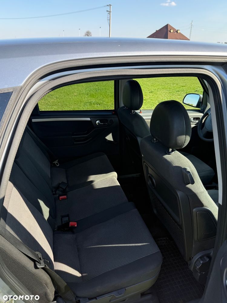 Opel Meriva 1.7 CDTI - 12