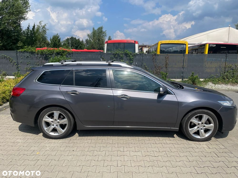 Honda Accord 2.2d Lifestyle - 9