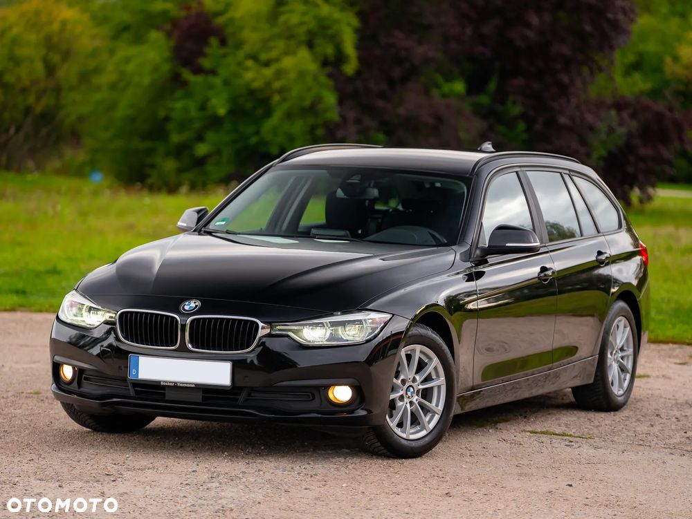 BMW Seria 3 320d Advantage - 1